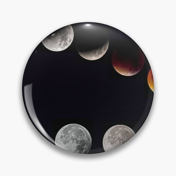 Item preview, Lunar Eclipse September 2015 designed and sold by SWEEPER.