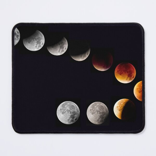 Item preview, Lunar Eclipse September 2015 designed and sold by SWEEPER.