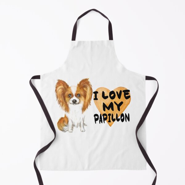 Item preview, I Love My Papillon|Papillon Dog designed and sold by yousseftalat2.