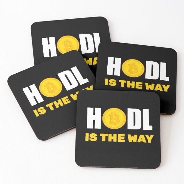 Item preview, Hold Is The Way designed and sold by CDSDesign.