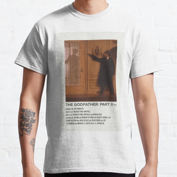 Godfather 2 T-Shirts for Sale | Redbubble