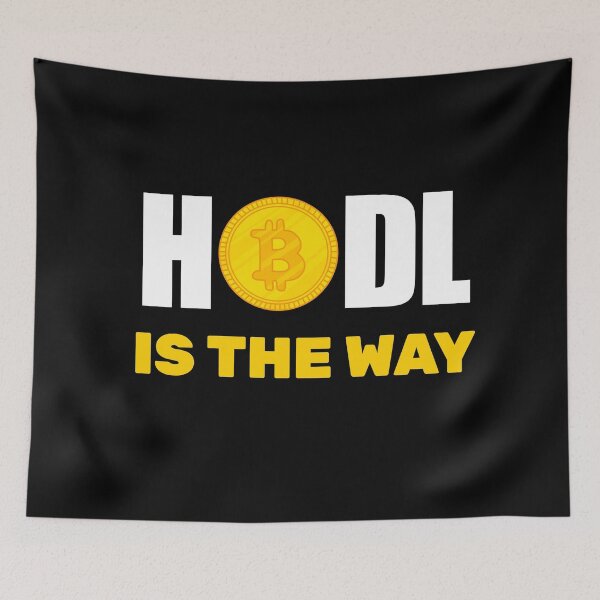 Item preview, Hold Is The Way designed and sold by CDSDesign.