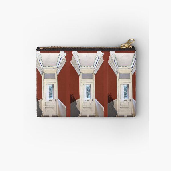 Item preview, Edwardian Hallway - Red on Red designed and sold by KLA-GustFlo.