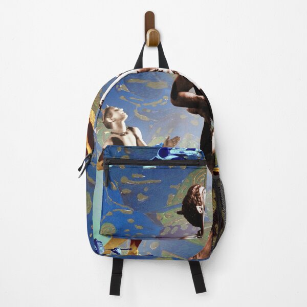 Item preview, Nijinsky Portrait Collage – Faune 1 designed and sold by STYLE + EXPRESSION.