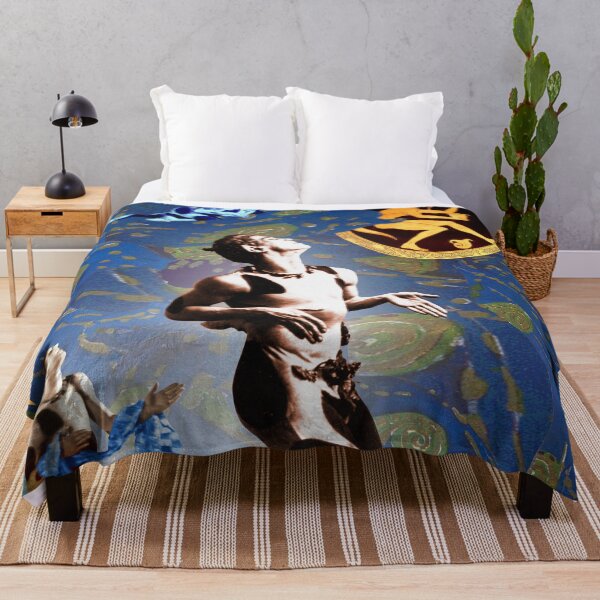 Item preview, Nijinsky Portrait Collage – Faune 1 designed and sold by STYLE + EXPRESSION.