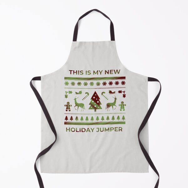 Item preview, Christmas Jumper Sweater | Christmas Holiday inspired | @heckinfarout    designed and sold by Two Otters Co.