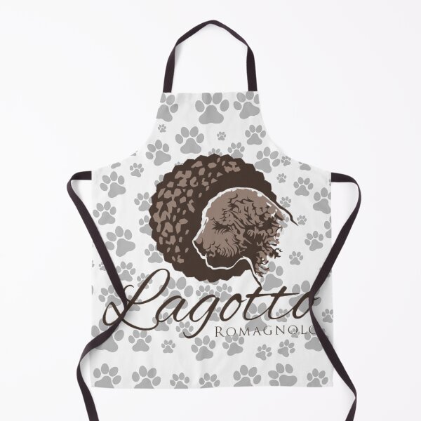 Item preview, Lagotto and the truffle designed and sold by Dragon Fire Designs.