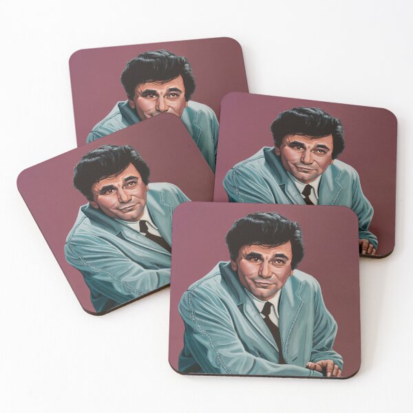 Item preview, Columbo Painting 2 designed and sold by PaulMeijering.