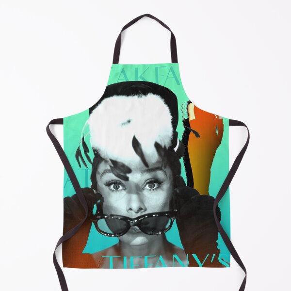 Item preview, Audrey - Breakfast at Tiffany's Portrait Collage designed and sold by STYLE + EXPRESSION.