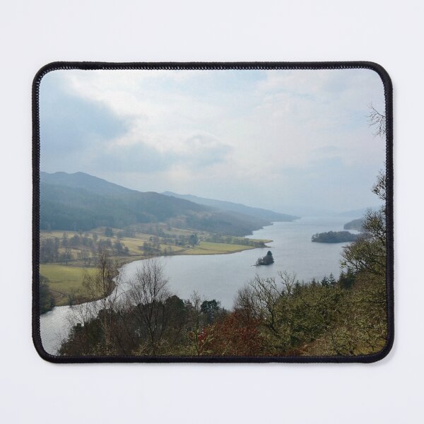 Item preview, Queen's View, Pitlochry, Scotland designed and sold by Lauren Clewes Photography.