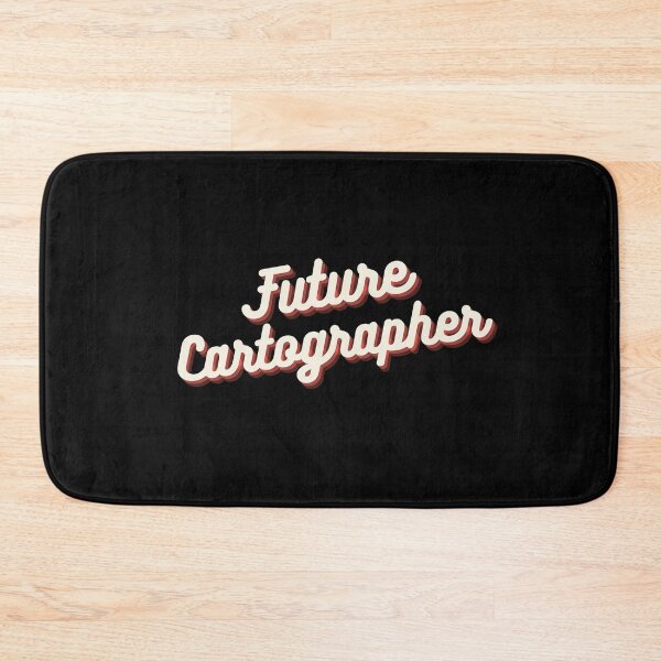 Item preview, Future Cartographer designed and sold by Crafty-Mornings.