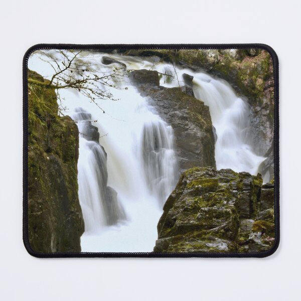 Item preview, Waterfall in the Scottish Highlands designed and sold by Lauren Clewes Photography.