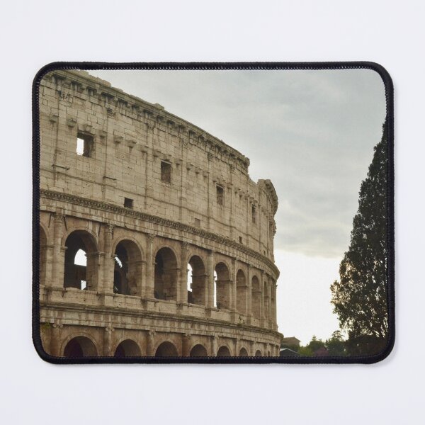 Item preview, The Colosseum in Rome designed and sold by Lauren Clewes Photography.