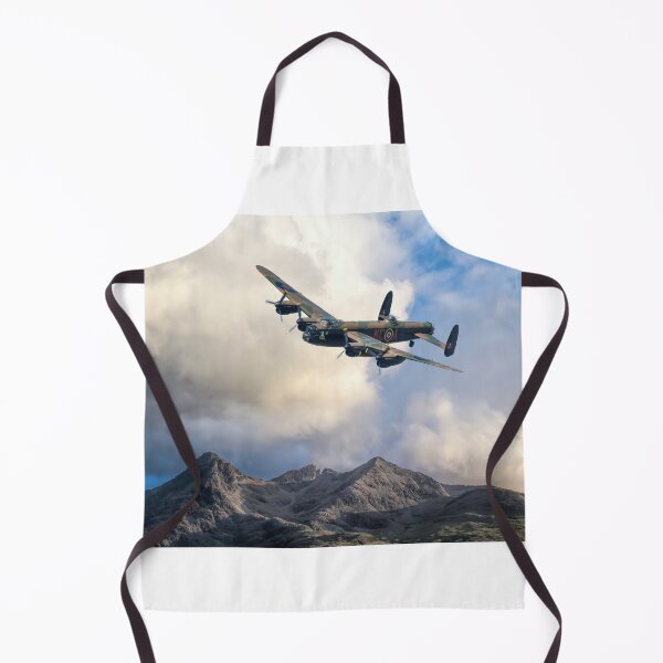 Item preview, Lancaster Over the Black Cuillins of Skye designed and sold by SWEEPER.