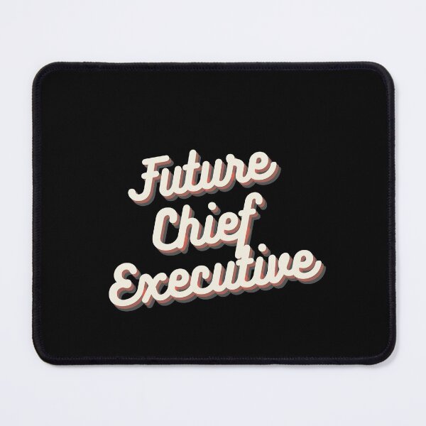 Item preview, Future Chief Executive designed and sold by Crafty-Mornings.