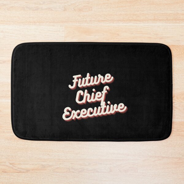 Item preview, Future Chief Executive designed and sold by Crafty-Mornings.