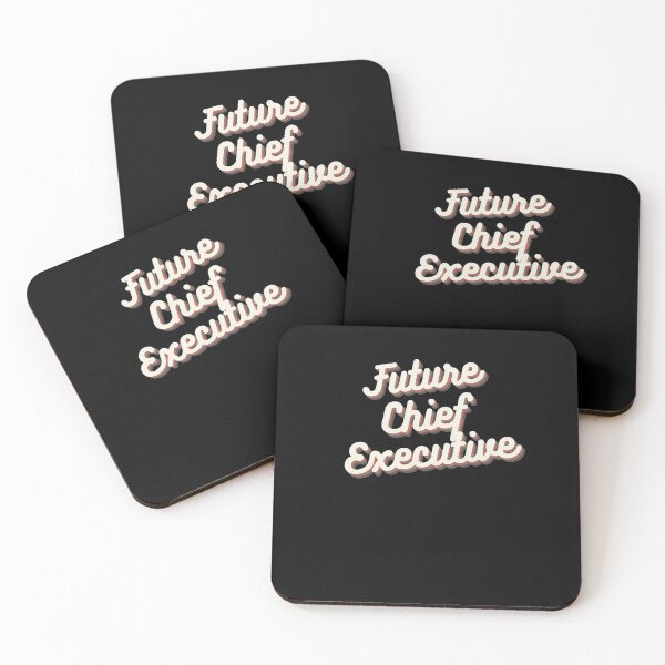 Item preview, Future Chief Executive designed and sold by Crafty-Mornings.