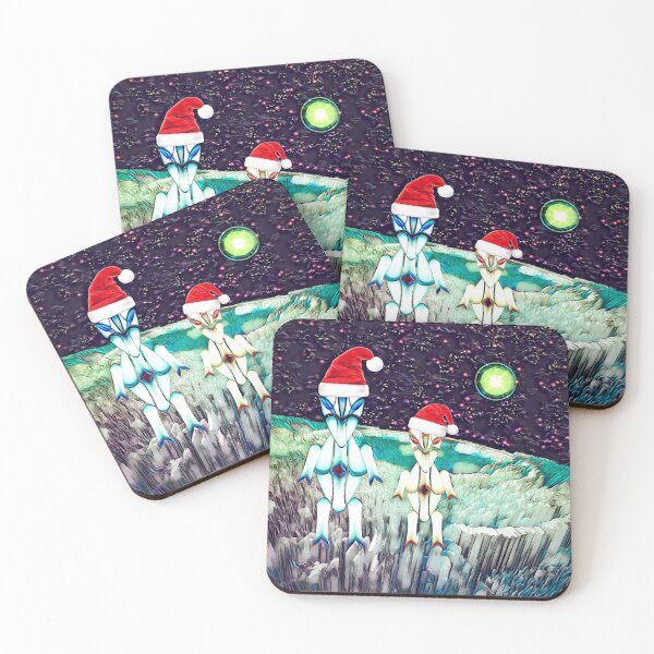 Item preview, Merry Christmas From The Pinlos designed and sold by Roanemermaid.