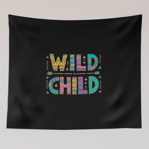 Item preview, Wild child designed and sold by yassineddy.