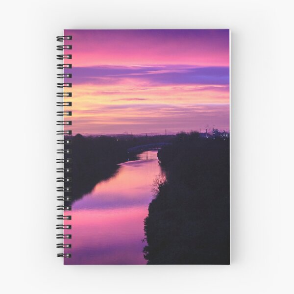 Item preview, Dramatic Sunset designed and sold by ASTRID EWING.