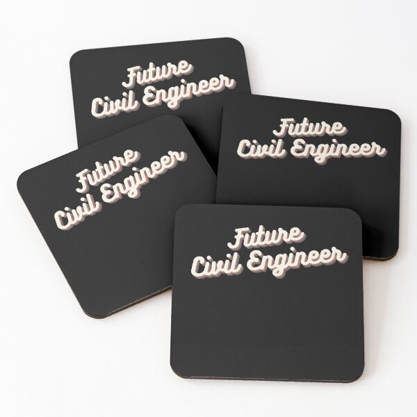 Item preview, Future Civil Engineer designed and sold by Crafty-Mornings.