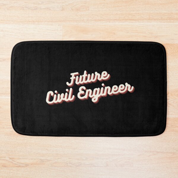 Item preview, Future Civil Engineer designed and sold by Crafty-Mornings.