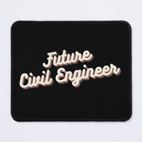 Item preview, Future Civil Engineer designed and sold by Crafty-Mornings.