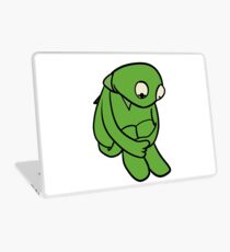 Sad Kermit Laptop Skin