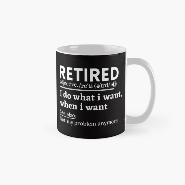 Item preview, Retired 2021 Not My Problem Anymore designed and sold by TECHTiFY.