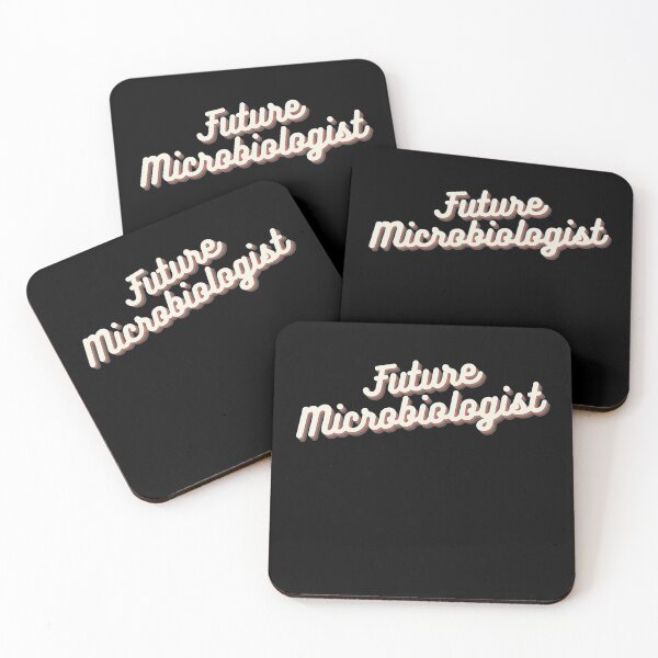 Item preview, Future Microbiologist designed and sold by Crafty-Mornings.