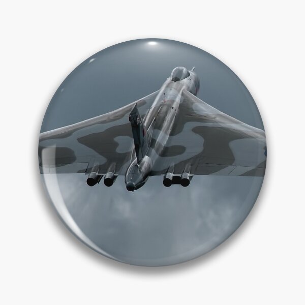 Item preview, Avro Vulcan Climbing designed and sold by SWEEPER.