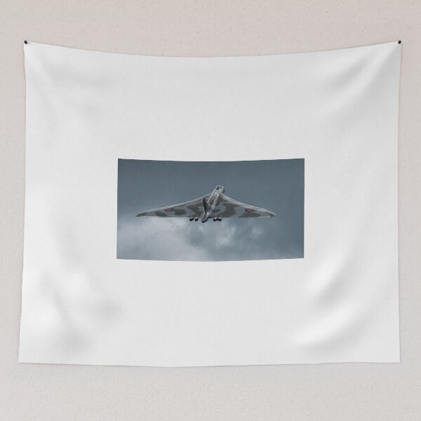 Item preview, Avro Vulcan Climbing designed and sold by SWEEPER.