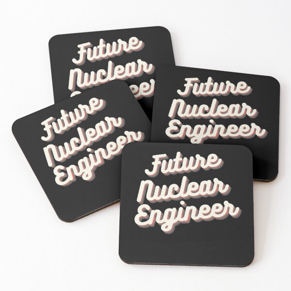 Item preview, Future Nuclear Engineer designed and sold by Crafty-Mornings.