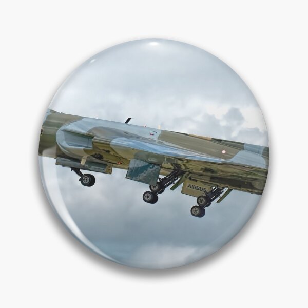 Artikelvorschau, Avro Vulcan B2 XH558 entworfen und verkauft von SWEEPER.
