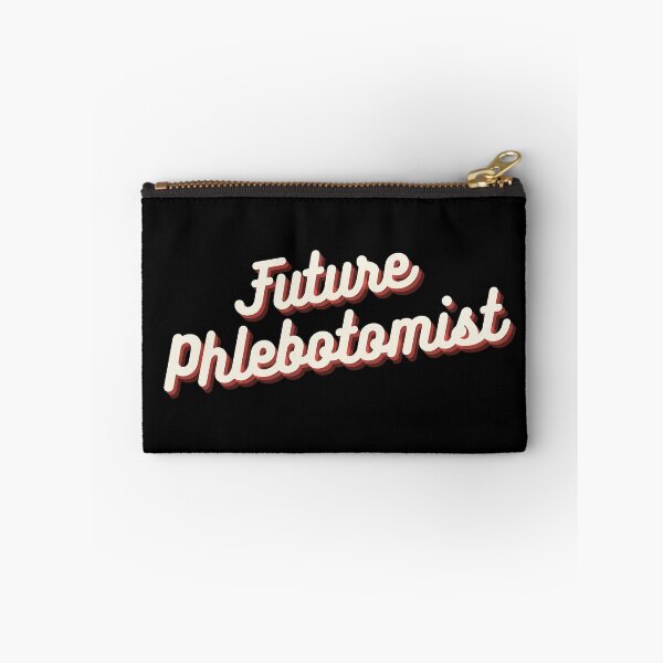 Item preview, Future Phlebotomist designed and sold by Crafty-Mornings.
