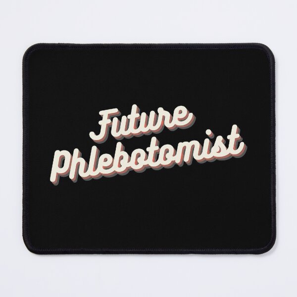 Item preview, Future Phlebotomist designed and sold by Crafty-Mornings.
