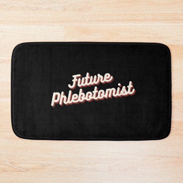 Item preview, Future Phlebotomist designed and sold by Crafty-Mornings.