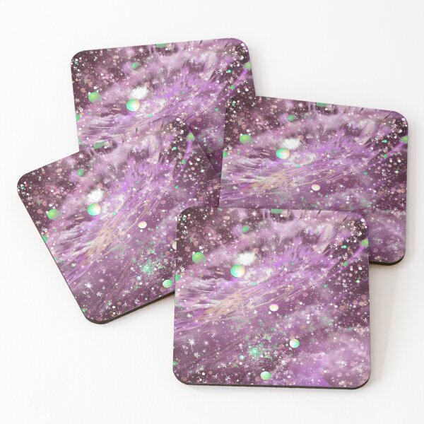 Item preview, Cosmic Sleep Destination designed and sold by Roanemermaid.