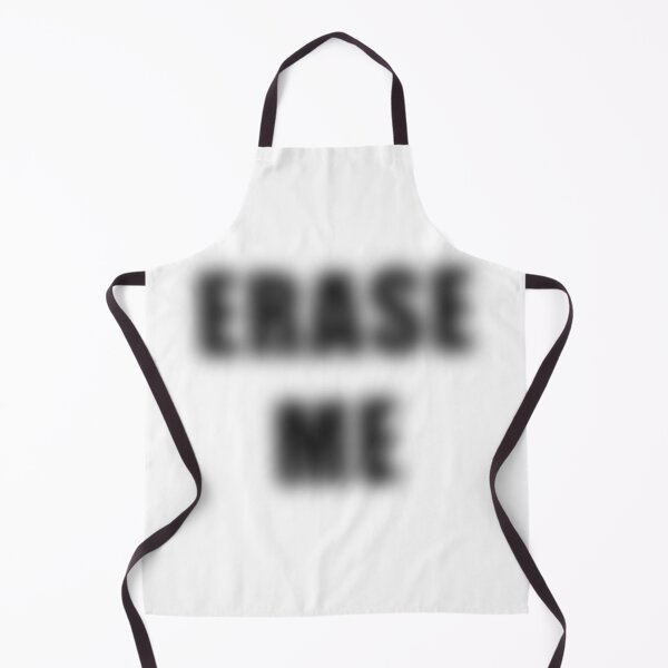Item preview, Erase Me (Blurred) designed and sold by IKDG.