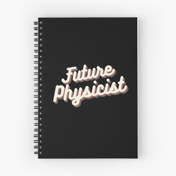 Item preview, Future Physicist designed and sold by Crafty-Mornings.