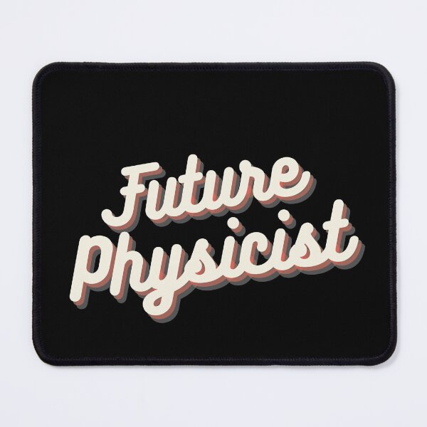 Item preview, Future Physicist designed and sold by Crafty-Mornings.