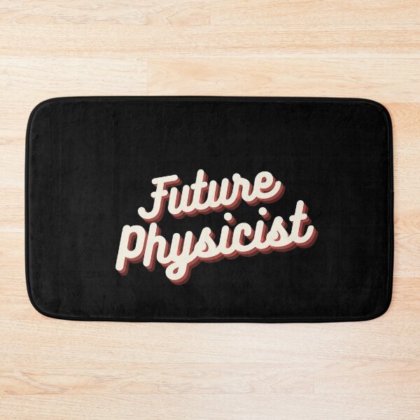 Item preview, Future Physicist designed and sold by Crafty-Mornings.