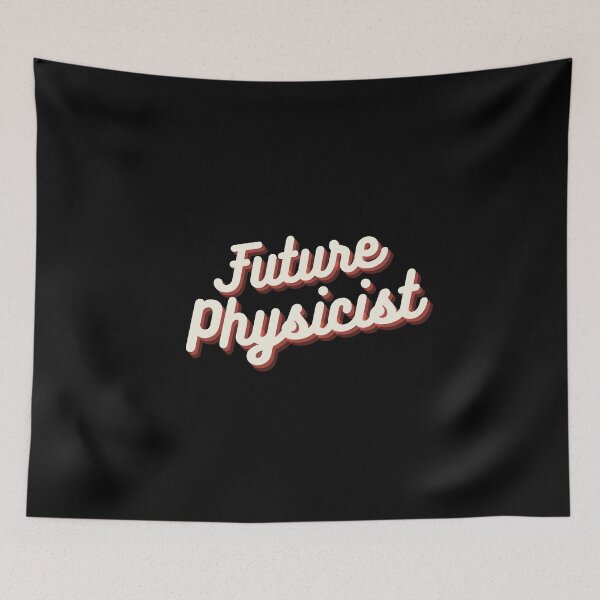Item preview, Future Physicist designed and sold by Crafty-Mornings.