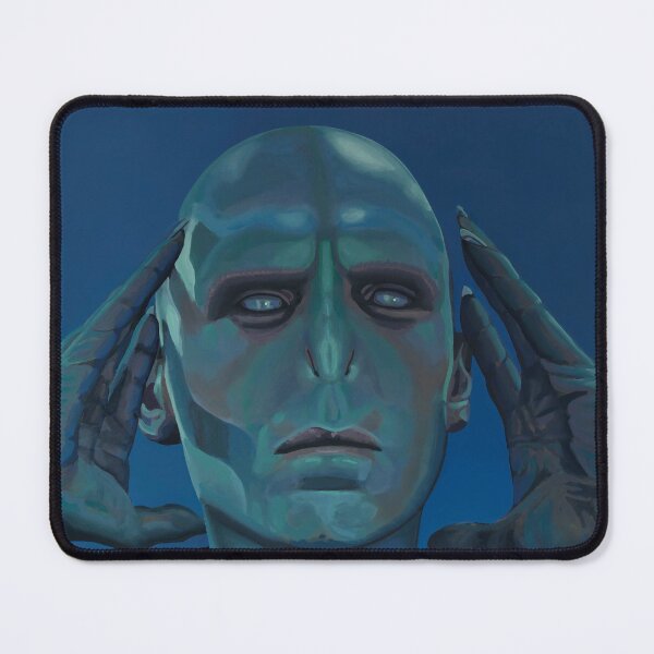 Item preview, Ralph Fiennes  painting designed and sold by PaulMeijering.
