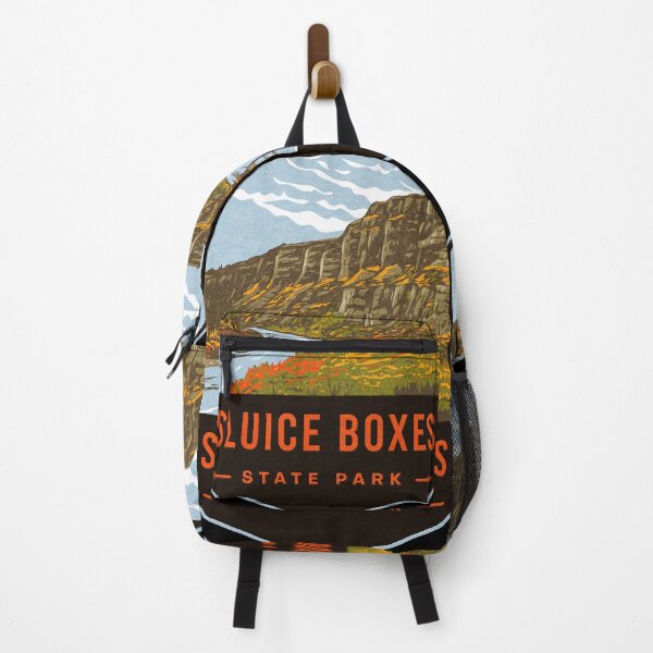 Item preview, Sluice Boxes State Park designed and sold by JordanHolmes.