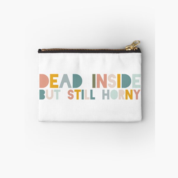 Item preview, Muerto por dentro pero aún caliente designed and sold by Shop signer.