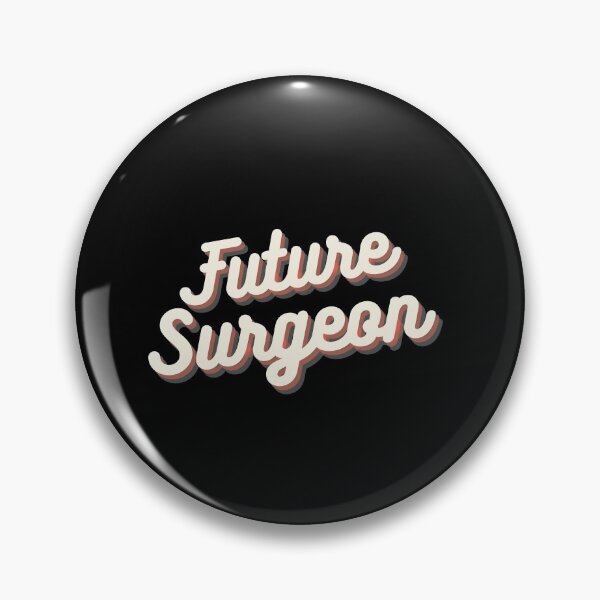 Item preview, Future Surgeon designed and sold by Crafty-Mornings.