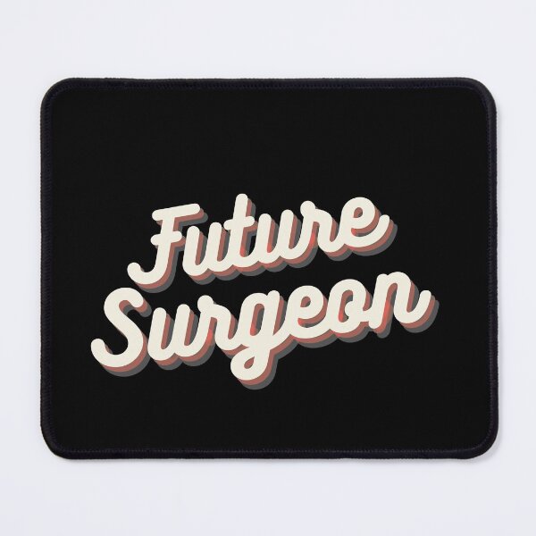 Item preview, Future Surgeon designed and sold by Crafty-Mornings.