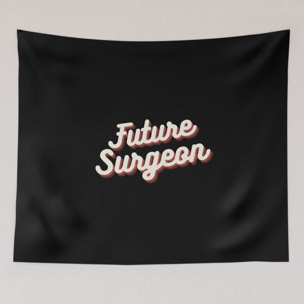 Item preview, Future Surgeon designed and sold by Crafty-Mornings.