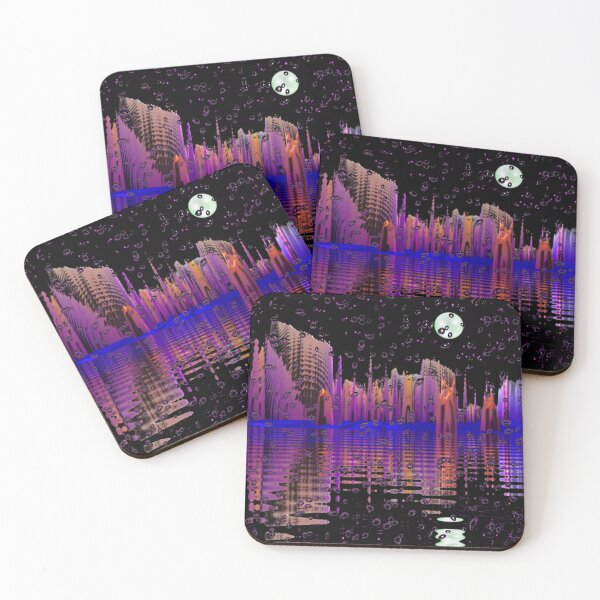 Item preview, Cosmic Nights designed and sold by Roanemermaid.